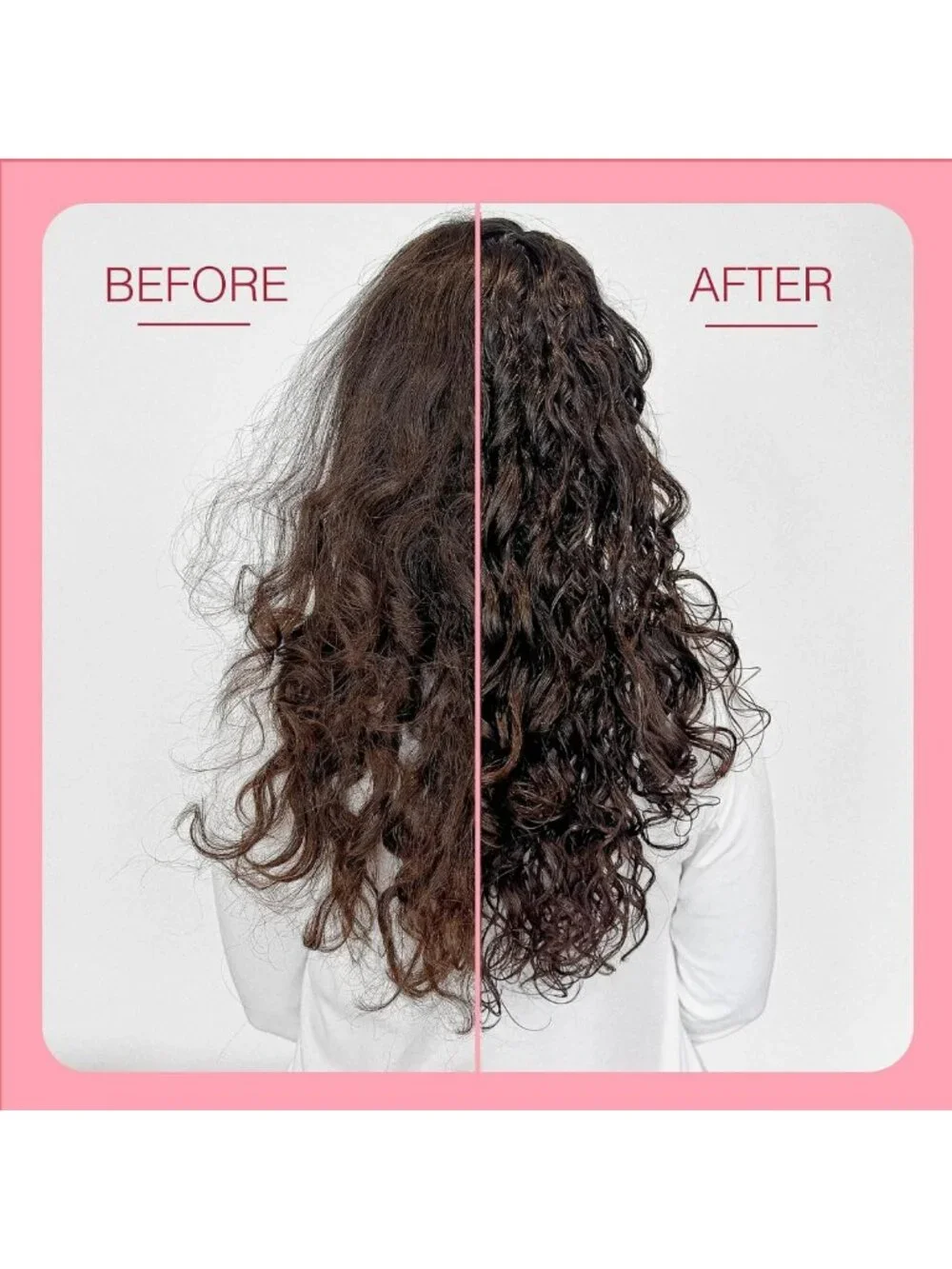 Moisturizing Curly Hair Conditioner | Frizz Control & Defined Curls, XL Size